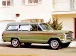 Jeep Wagoneer 1969 года